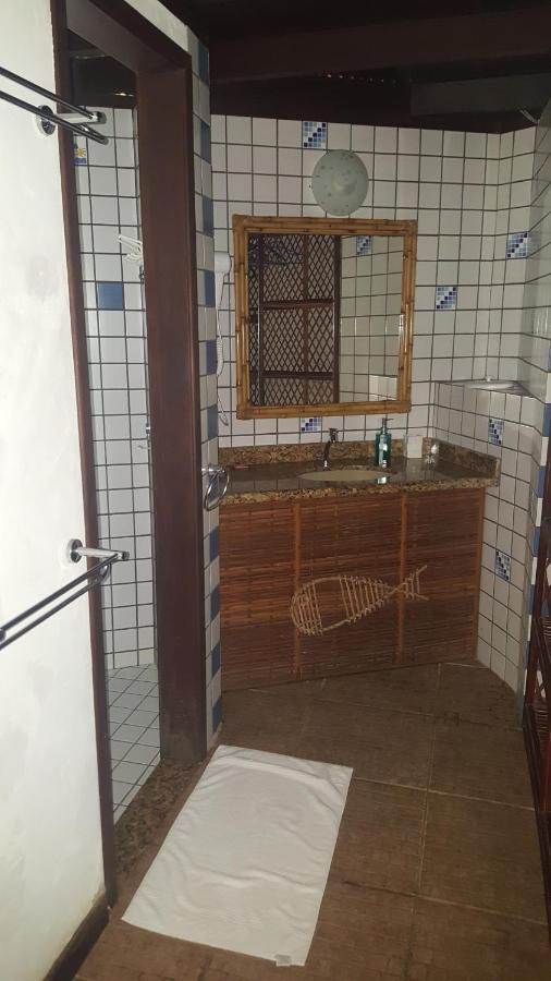Pousada Entre As Aguas インバサイ エクステリア 写真
