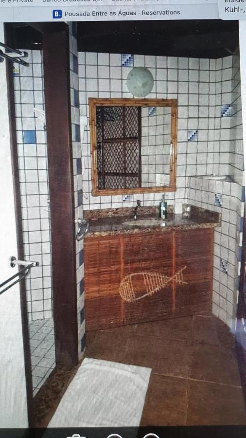 Pousada Entre As Aguas インバサイ 部屋 写真